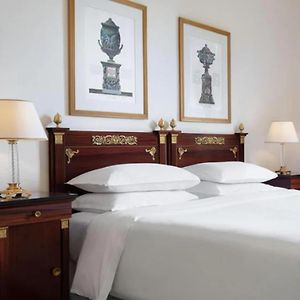 Camera classica con letto king size